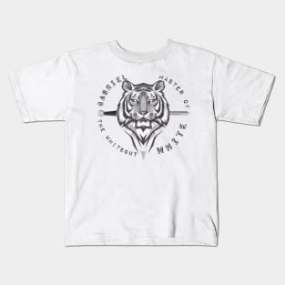 Gabriel White Kids T-Shirt